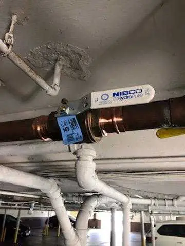 Copper pipe repair and valve work for Gas Leak Detection in Brantwood